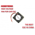 High Voltage Cooling Fan for Car ESC